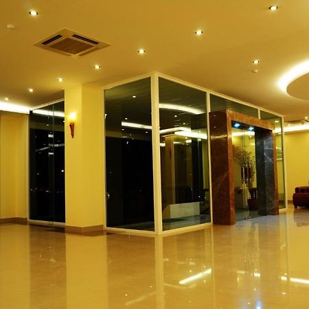 Monaco Hotel Ντα Νανγκ Εξωτερικό φωτογραφία