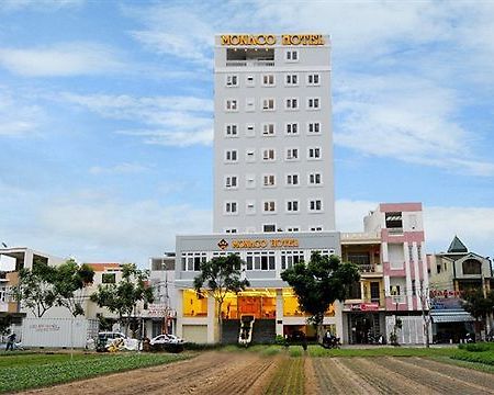 Monaco Hotel Ντα Νανγκ Εξωτερικό φωτογραφία