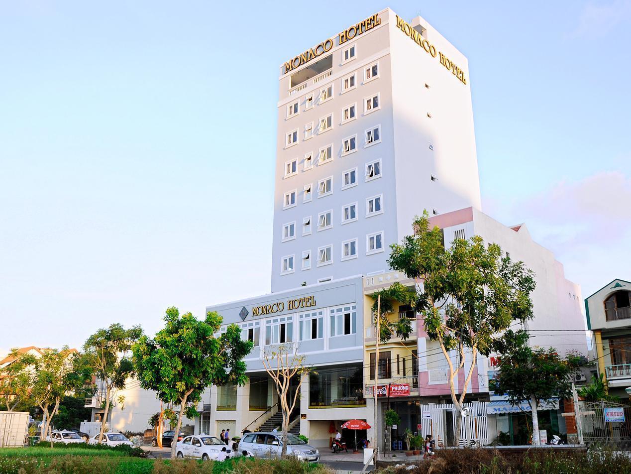 Monaco Hotel Ντα Νανγκ Εξωτερικό φωτογραφία