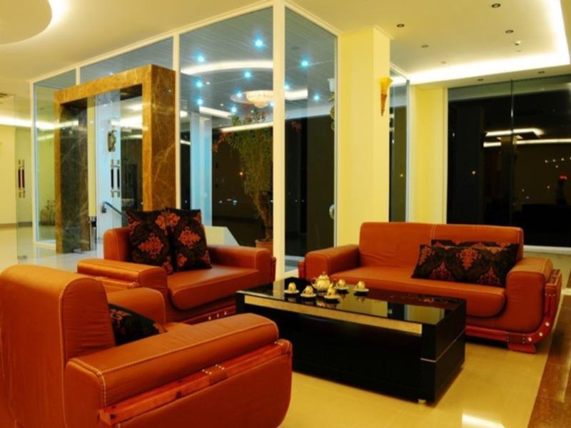 Monaco Hotel Ντα Νανγκ Εξωτερικό φωτογραφία