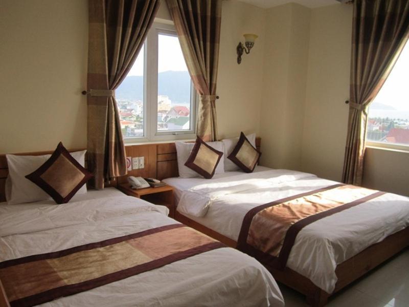 Monaco Hotel Ντα Νανγκ Δωμάτιο φωτογραφία