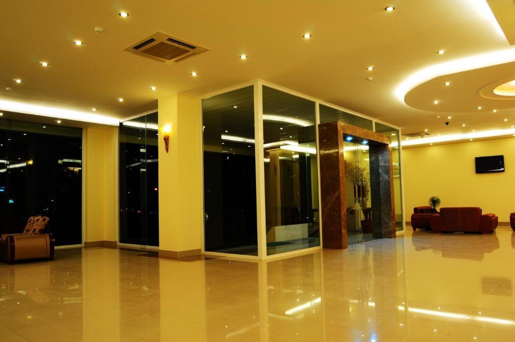 Monaco Hotel Ντα Νανγκ Εξωτερικό φωτογραφία