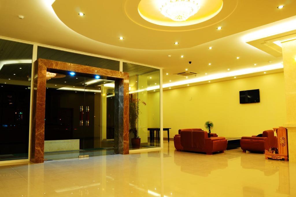 Monaco Hotel Ντα Νανγκ Εξωτερικό φωτογραφία