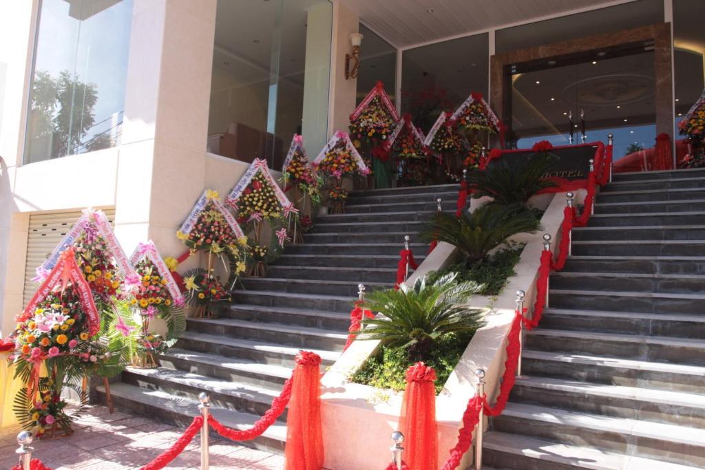 Monaco Hotel Ντα Νανγκ Εξωτερικό φωτογραφία