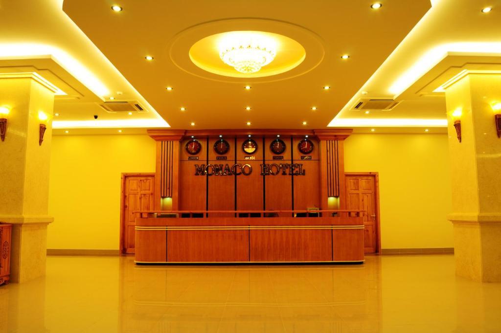 Monaco Hotel Ντα Νανγκ Εξωτερικό φωτογραφία