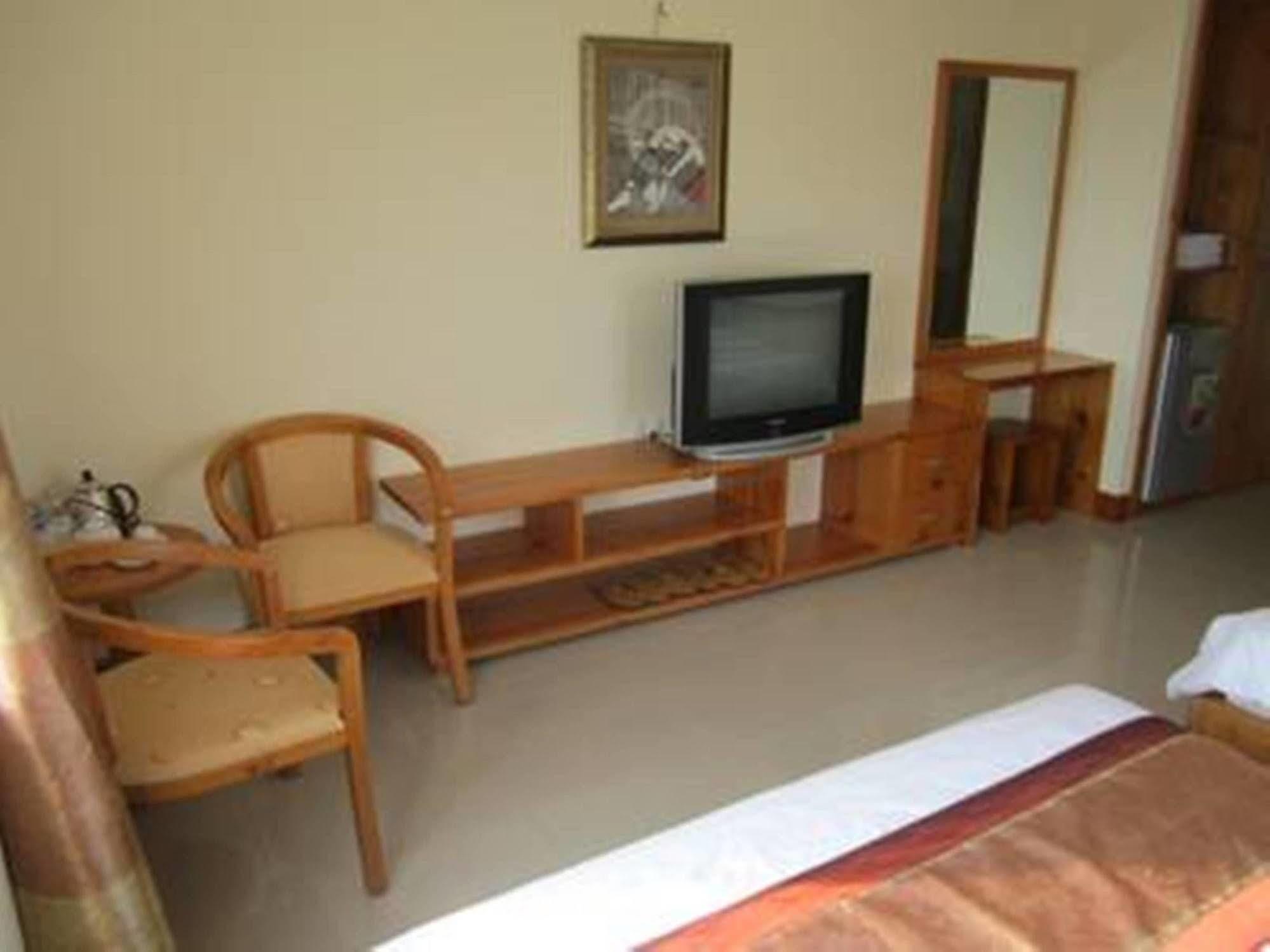 Monaco Hotel Ντα Νανγκ Εξωτερικό φωτογραφία