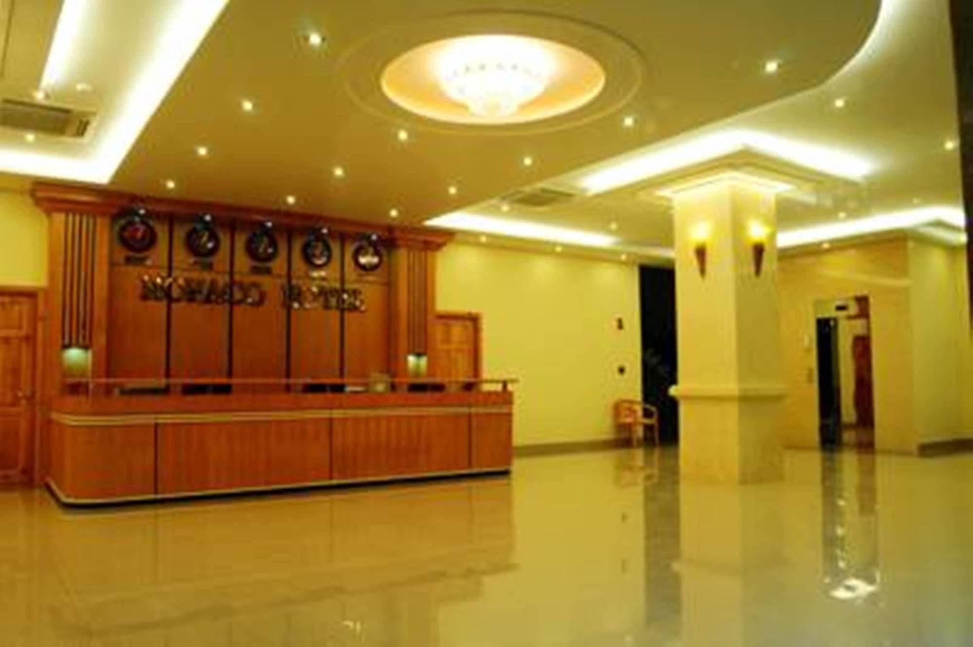 Monaco Hotel Ντα Νανγκ Εξωτερικό φωτογραφία