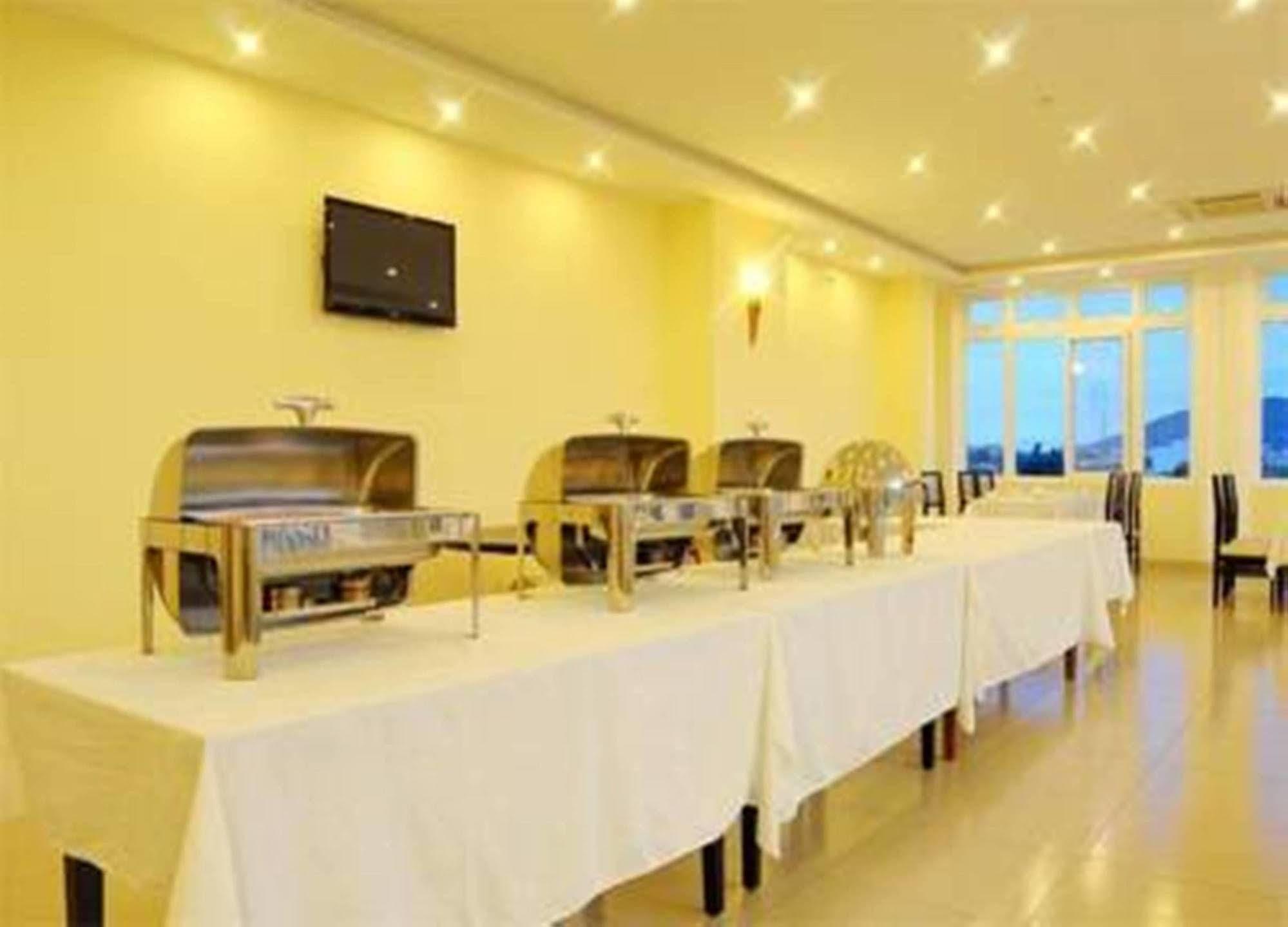 Monaco Hotel Ντα Νανγκ Εξωτερικό φωτογραφία