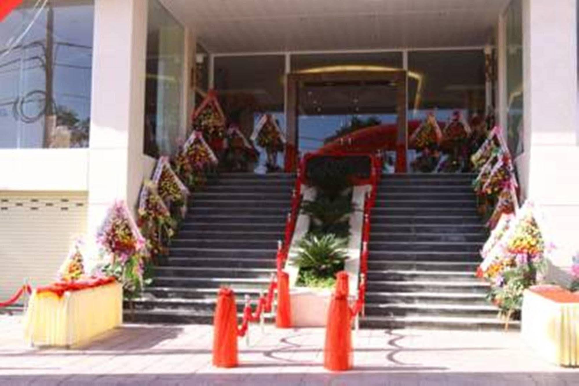 Monaco Hotel Ντα Νανγκ Εξωτερικό φωτογραφία